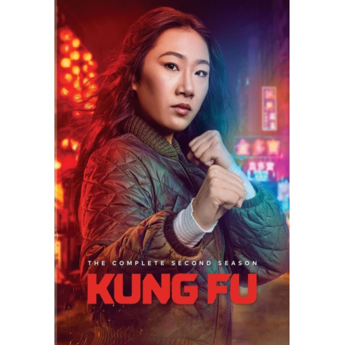 Image 1 of 1.. Kung Fu: The Complete Second Season [DVD]