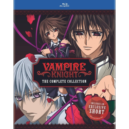 Vampire Knight: The Complete Collection