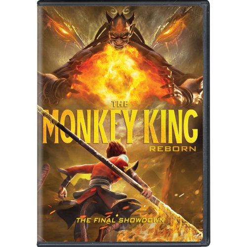 The Monkey King Reborn [DVD]