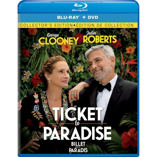 Image 1 de 1.. Ticket to Paradise [Blu-Ray]