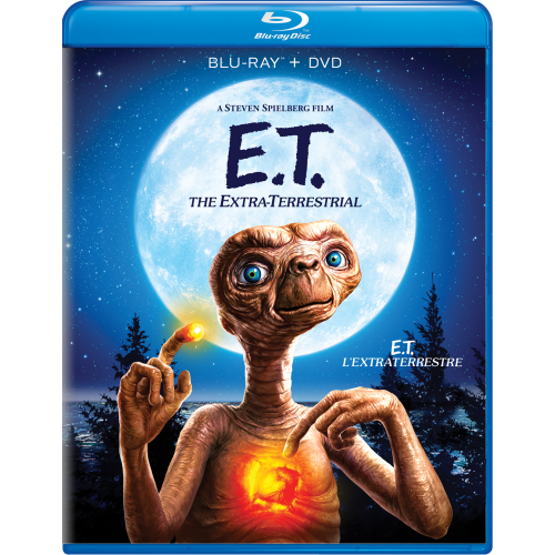 Image 1 of 1.. E.T. The Extra-Terrestrial [Blu-Ray]
