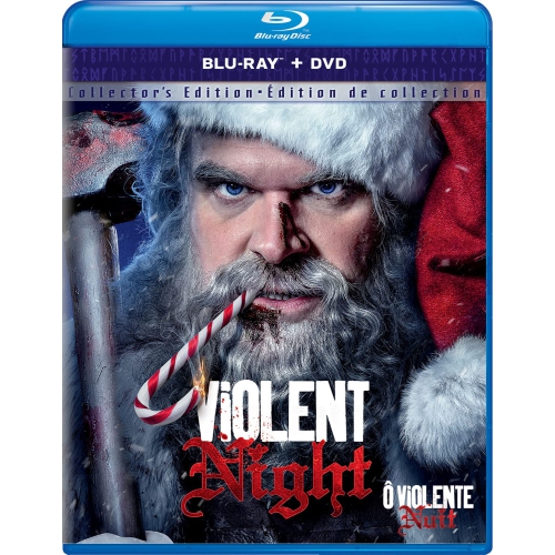 Violent Night [Blu-Ray]