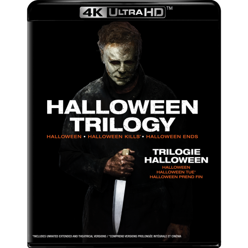 Halloween Blu-Ray newest Collection