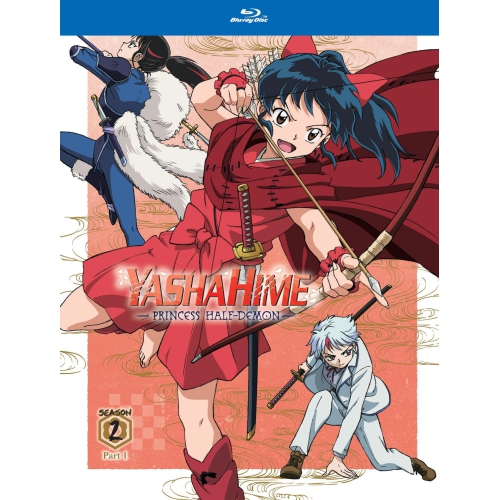 Image 1 of 1.. Yashahime: Princess Half-demon - Season 2, Part 1 [Blu-ray]