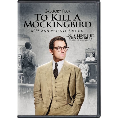 To Kill a Mockingbird [DVD]