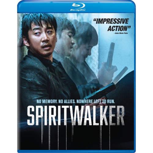 Image 1 of 1.. Spiritwalker