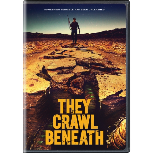 They Crawl Beneath [DVD]