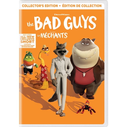 Image 1 of 1.. Bad Guys, The