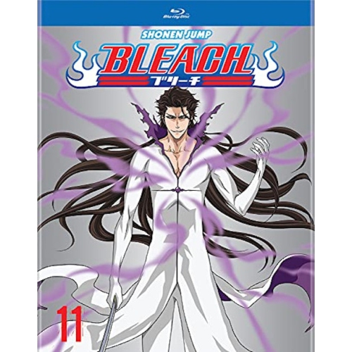 WARNER  Bleach: Set 11 (Box Set) [Blu-Ray] Great set of episodes