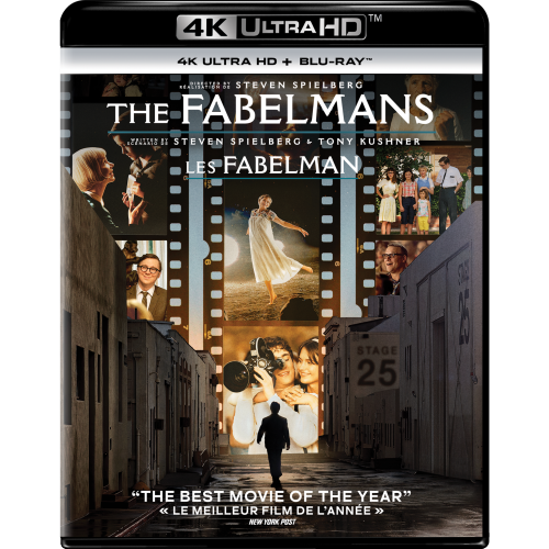 Image 1 of 1.. The Fabelmans [DVD]