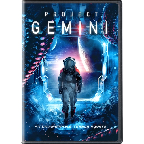 Image 1 of 1.. Project Gemini [DVD]