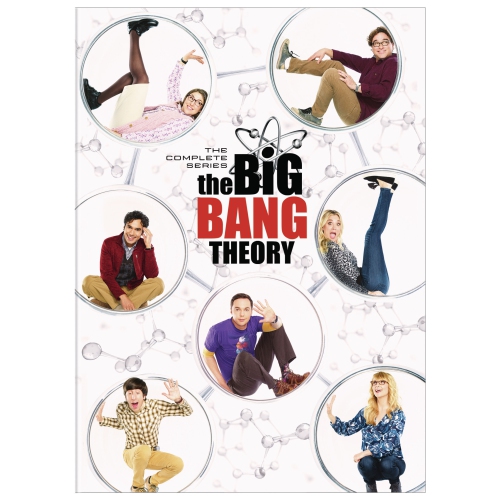 Big Bang Theory, The: Complete Series