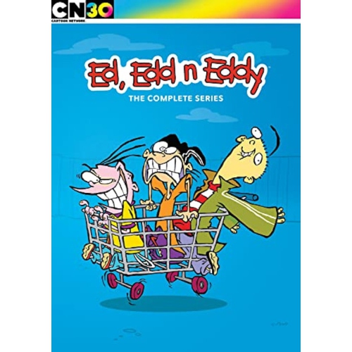 Image 1 of 1.. Ed, Edd n Eddy: The Complete Series [DVD]