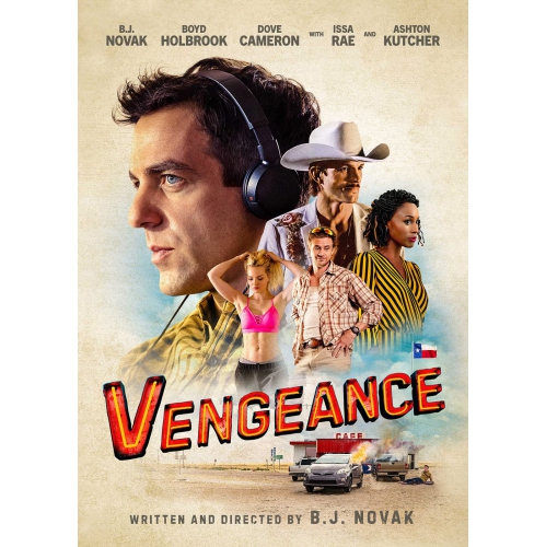 Vengeance [DVD]