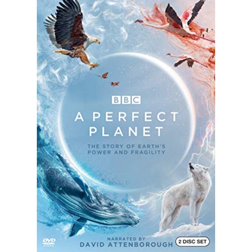 Image 1 of 1.. A Perfect Planet [DVD]