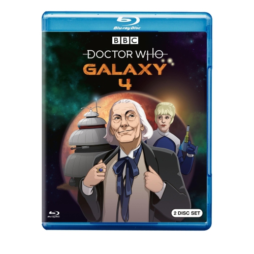 Image 1 de 1.. Doctor Who: Galaxy Four