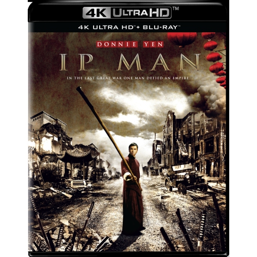 Ip Man [UHD]