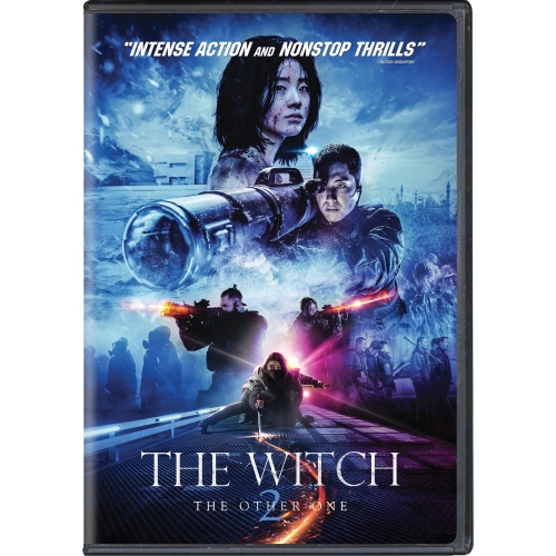 Image 1 de 1.. The Witch 2 - The Other One [DVD]
