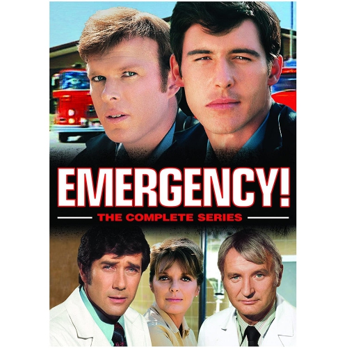 Image 1 of 1.. Emergency!: The Complete Series