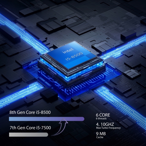 Remis à neuf - Ordinateur de bureau haute performance Precision 3430 SFF de Dell - Wi-Fi 5 Bluetooth AC7260 intégré (Core i5 d'Intel/RAM DDR4
