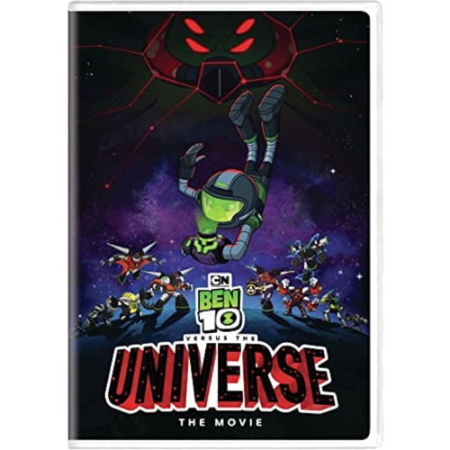 Ben 10 vs. The Universe: The Movie