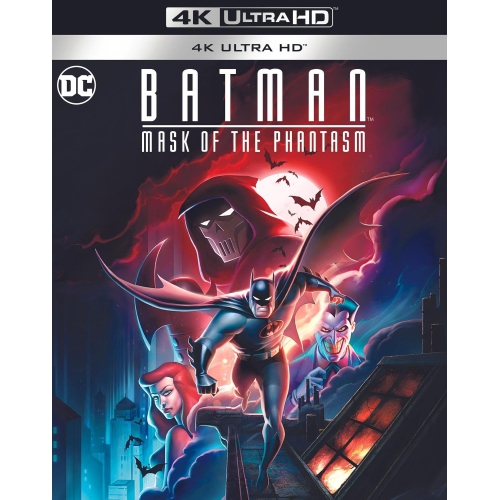 Batman: Mask of the Phantasm [UHD]