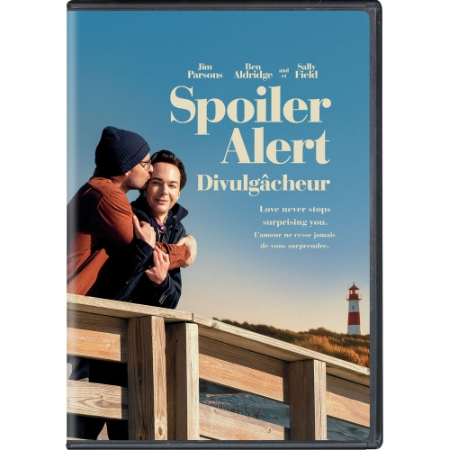 Spoiler Alert [DVD]