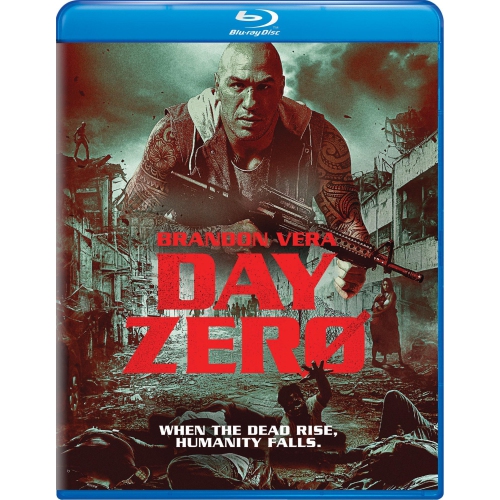 WELL GO USA  Day Zero [Blu-Ray] THIS WAS A REALLY GOOD MOVIE IT HAD A GREAT PICTURE QUALITY, GOOD ACTORS