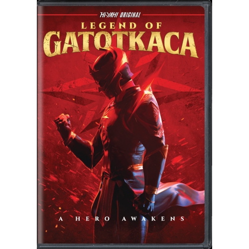 Image 1 of 1.. Legend of Gatotkaca [DVD]