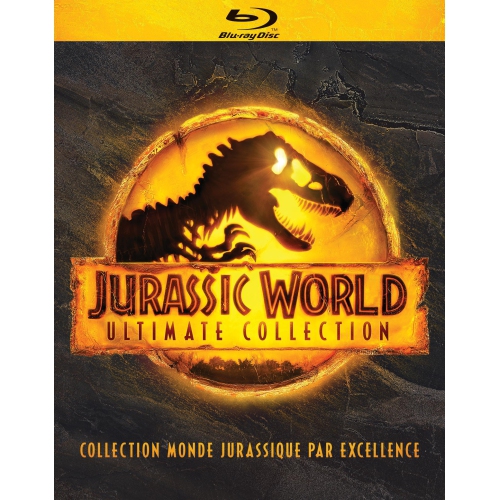 Jurassic World Ultimate Collection [Blu-Ray]