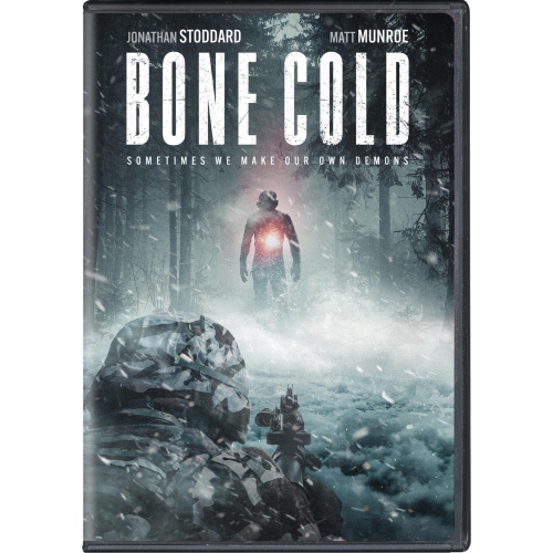 Image 1 of 1.. Bone Cold [DVD]