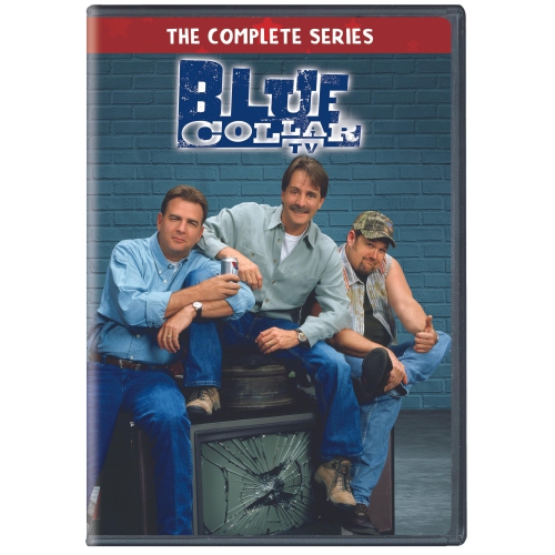 UNIVERSAL STUDIOS  Collar Tv: The Complete Series (Box Set) [DVD] In Blue