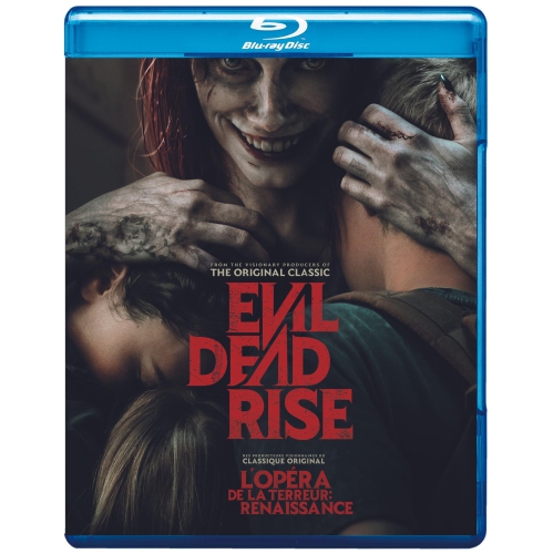 Image 1 de 1.. Evil Dead Rise [Blu-Ray]