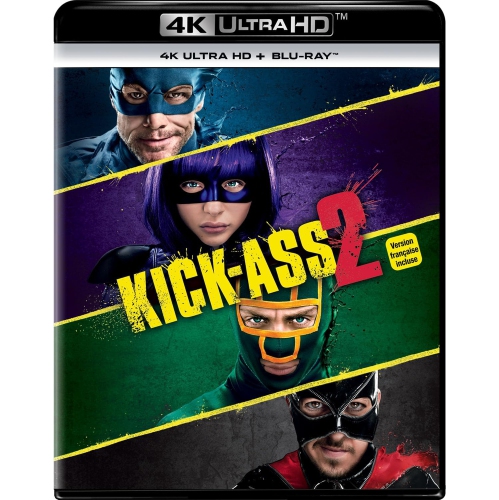 Image 1 de 1.. Kick-Ass 2 [UHD]