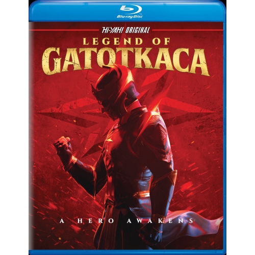 Image 1 de 1.. Legend of Gatotkaca [Blu-ray]