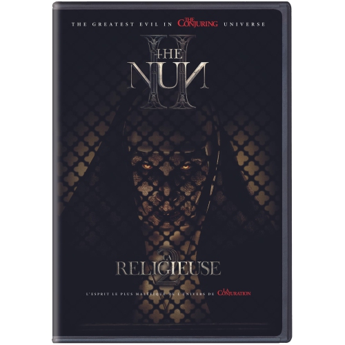 Image 1 of 1.. The Nun II [DVD]