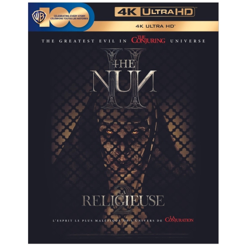 Image 1 de 1.. The Nun II [UHD]