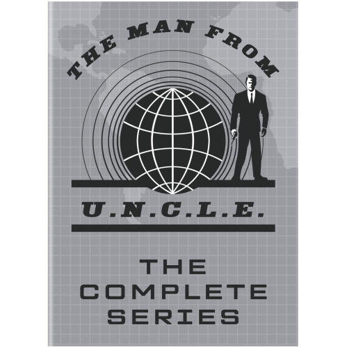 Image 1 de 1.. The Man from U.N.C.L.E. CSR [DVD]