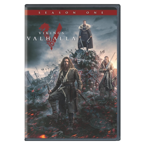 Vikings Valhalla: Season One [DVD]