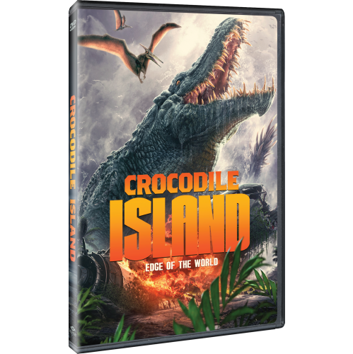Image 1 de 1.. Crocodile Island [DVD]