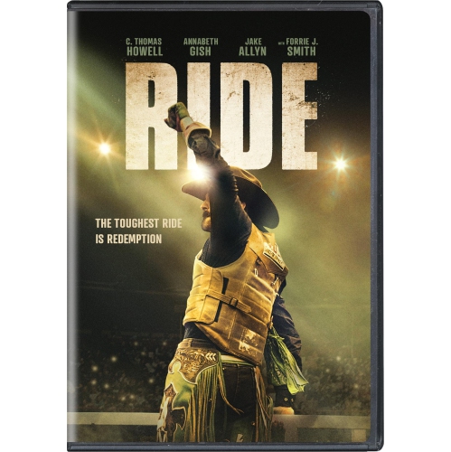 UNIVERSAL STUDIOS  Ride [DVD]