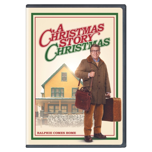 A Christmas Story Christmas [DVD]