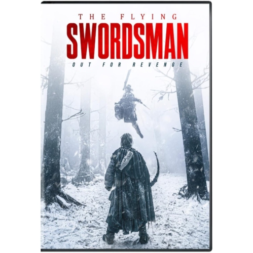 Image 1 de 1.. The Flying Swordsman [DVD]