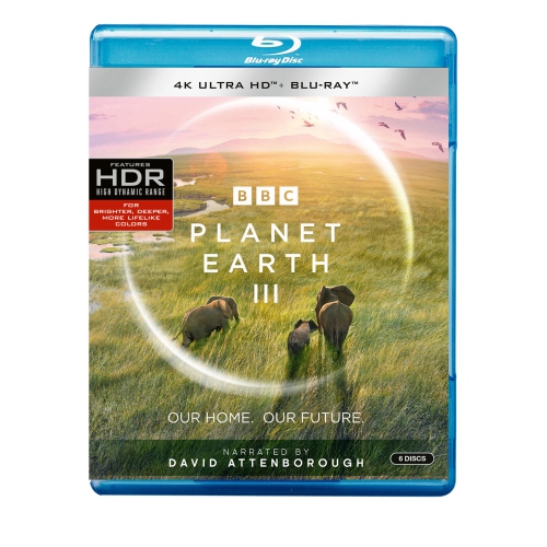 Planet Earth III [UHD]