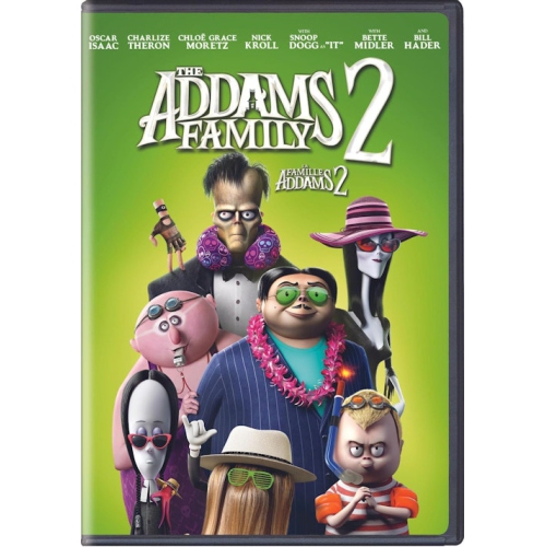Image 1 de 1.. The Addams Family 2 [DVD]