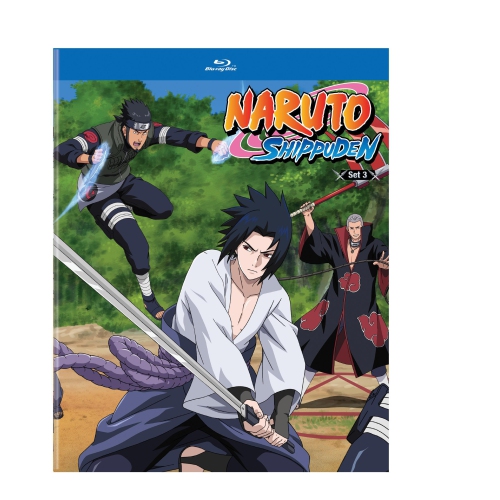 Image 1 de 1.. Naruto Shippuden Set 3 [Blu-ray]