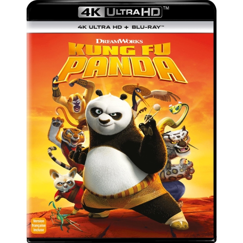 Image 1 de 1.. Kung Fu Panda [UHD]