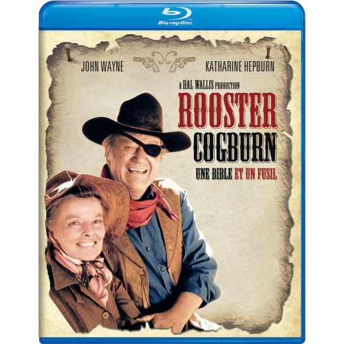 Rooster Cogburn [Blu-Ray]