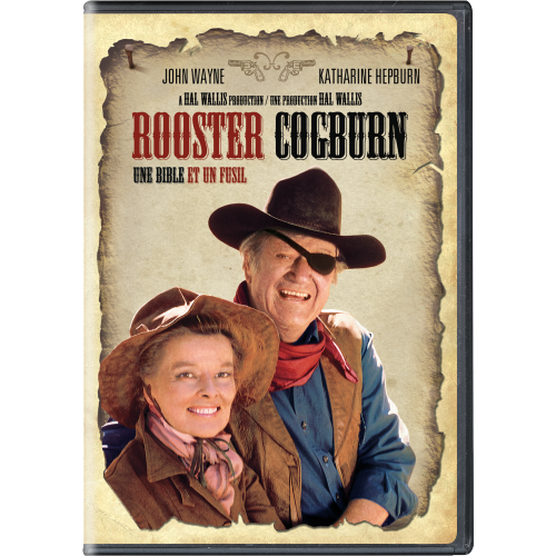 Rooster Cogburn [Blu-Ray]