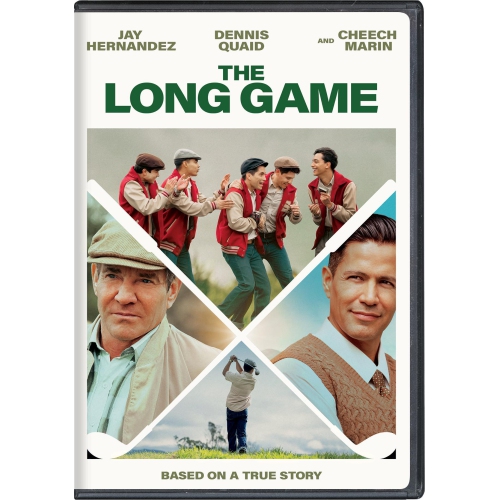 The Long Game [DVD]